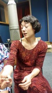 RSG Kunstefees. Inge Beckman in die Ingrid Jonkerprogram, Korreltjie Kantel, Maandagaand, 16 November om 19h15.