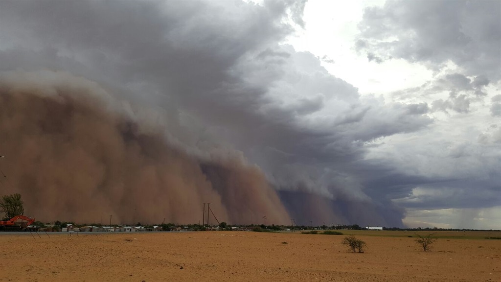 2015/2016 Droogte en stofstorms - RSGplus