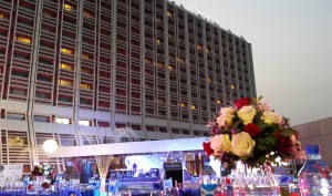 Abuja is die hoofstad van Nigerië wat binne ‘n rekorttyd tot een van die grootste stede in die streek ontwikkel het. Dit is die hartklop van die Wes-Afrikaland se regering en die bedrywige voorportale van hotelle is ‘n sprekende voorbeeld van die pols van die stad.