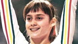 Wat het van Nadia Comăneci geword?