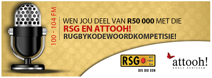 Jy kan R10 000 wen in ons nuwe rugbykompetisie