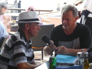 Johan Rademan het onlangs Spaanssprekende Kuba besoek. Abelito Ernesto was die gids en saterdae in ReisSonderGrense(10h00-11h30) is daar insette en menings oor die land wat in 1959 onafhanklik geword het.