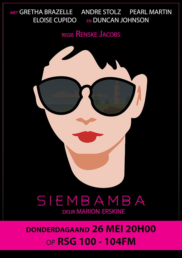 Siembamba: Luister hier na dié riller-drama