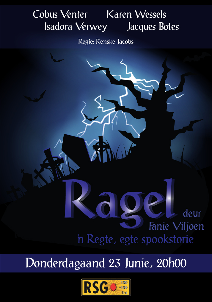 Ragel is ‘n koue-rillings-drama – luister weer