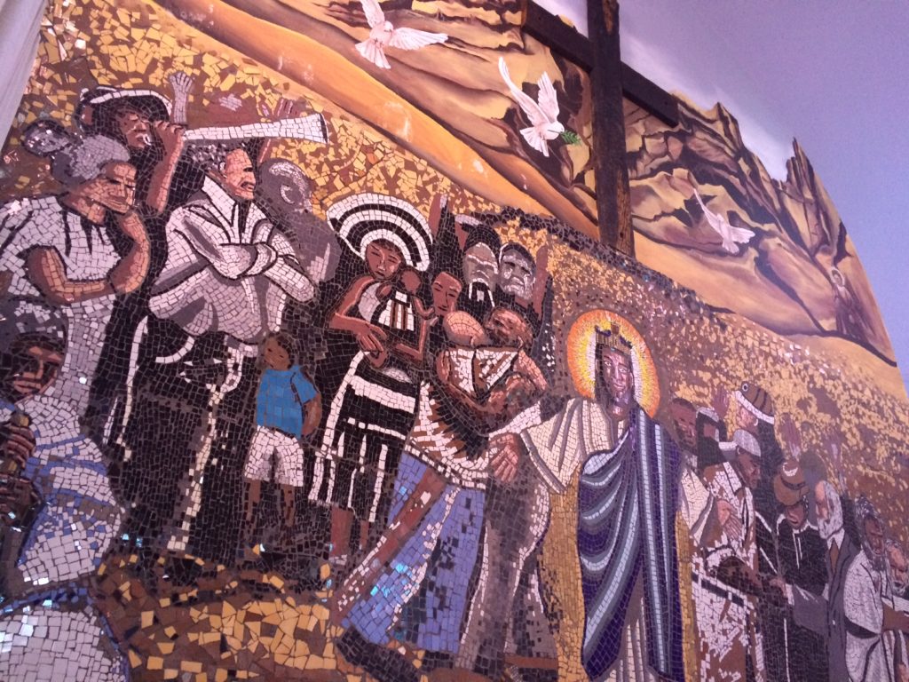 Sophiatown se storie begin in die kerk