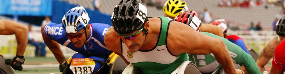 17 medaljes vir ons Paralimpiese span