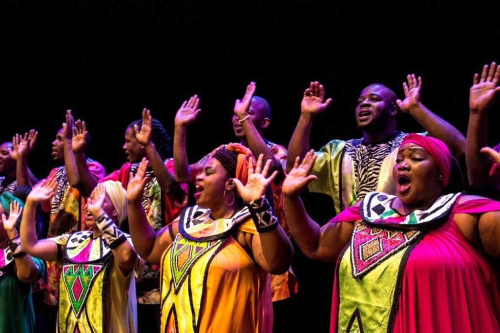 ‘n Grammy vir Afrika met Wouter Kellerman en die Soweto Gospel Choir