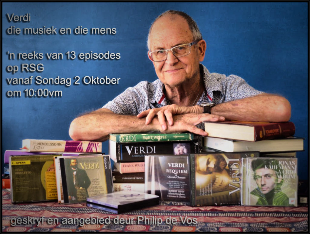 Sondagmusiekreeks oor Verdi