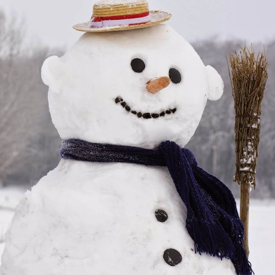 Luister Donderdag: Die sneeuman