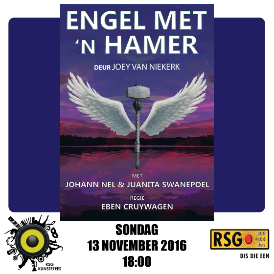 Drama: Engel met ‘n hamer