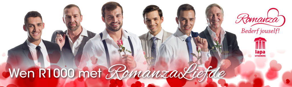 Ontvlug met RomanzaLiefde!