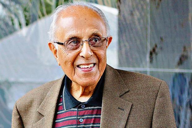 Totsiens Ahmed Kathrada!