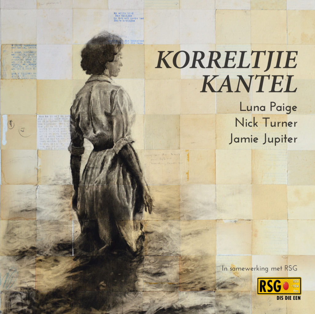 Korreltjie Kantel, die CD nou op rak