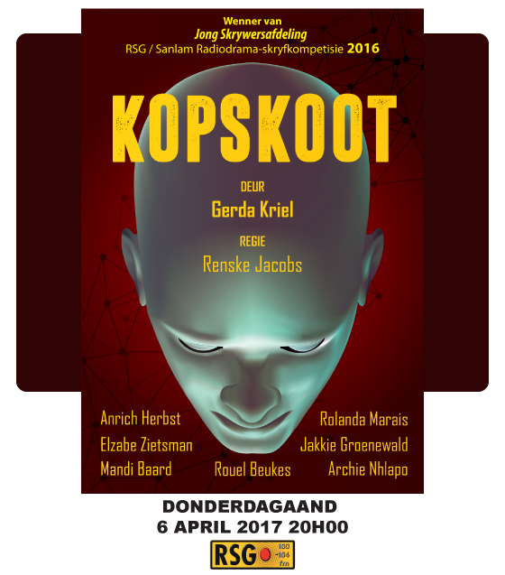 Kopskoot: Luister weer