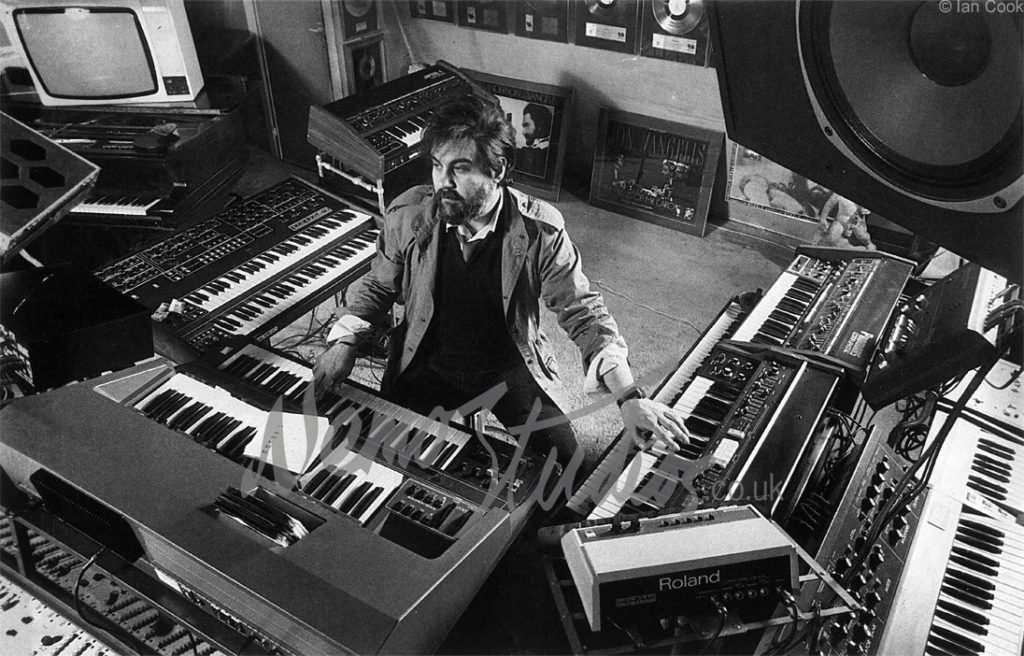 Grensskuiwers #2: Luister na musiek van Morricone, Jenkins, Vangelis e.a.