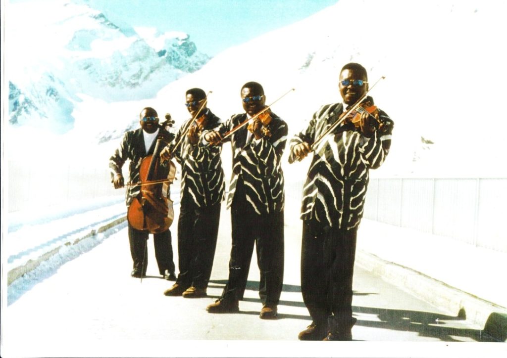 Grensskuiwers #12: Suid-Afrikaanse klassieke crossover musiek