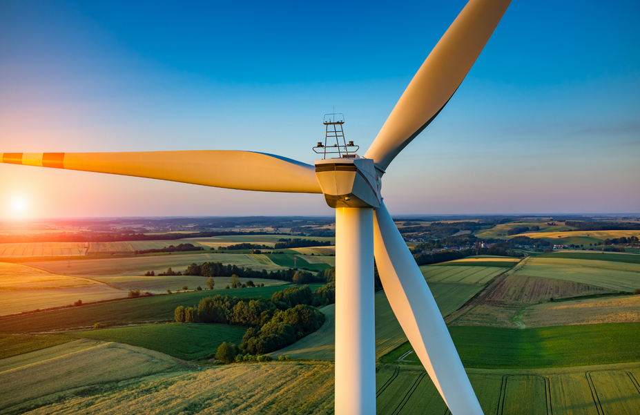 Hoekom het windturbines net 3 vinne?