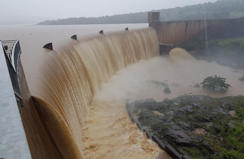 Kan Suid-Afrika se water opdroog?