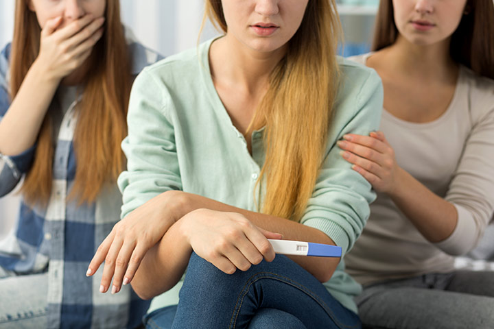 Het ‘n tiener haar ouers se toestemming nodig vir ‘n aborsie?