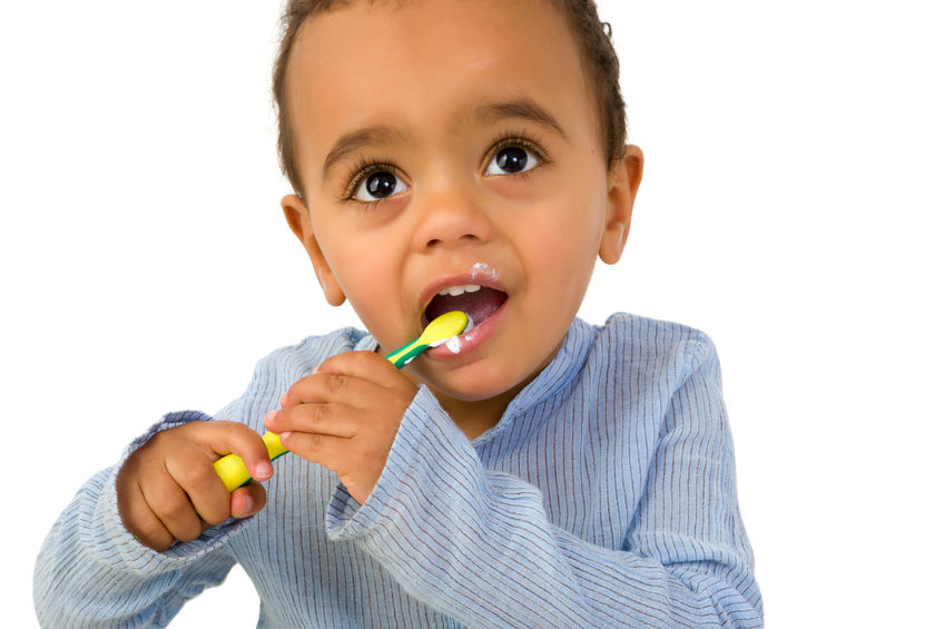 Het jou 3-jarige al ‘n mondhigiënis/tandarts besoek?