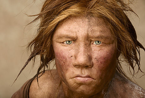 Het jy Neanderdal-gene?