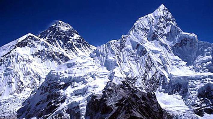 Die dodelike geheime van Berg Everest
