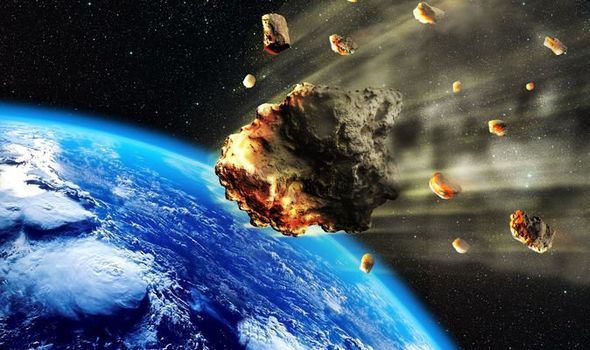 Asteroïd kan Tafelberg platvee