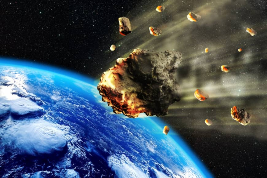 Kan die mens ‘n asteroïde botsing met die aarde voorkom?