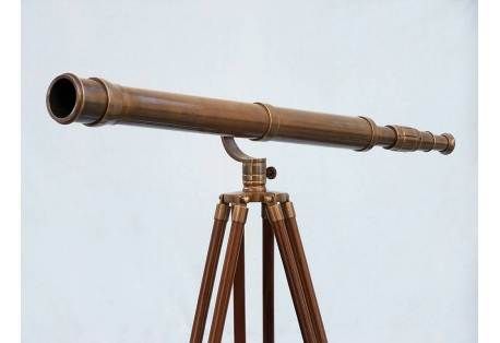 Teleskope: Galileo s’n, refraksie- en rekleksieteleskope
