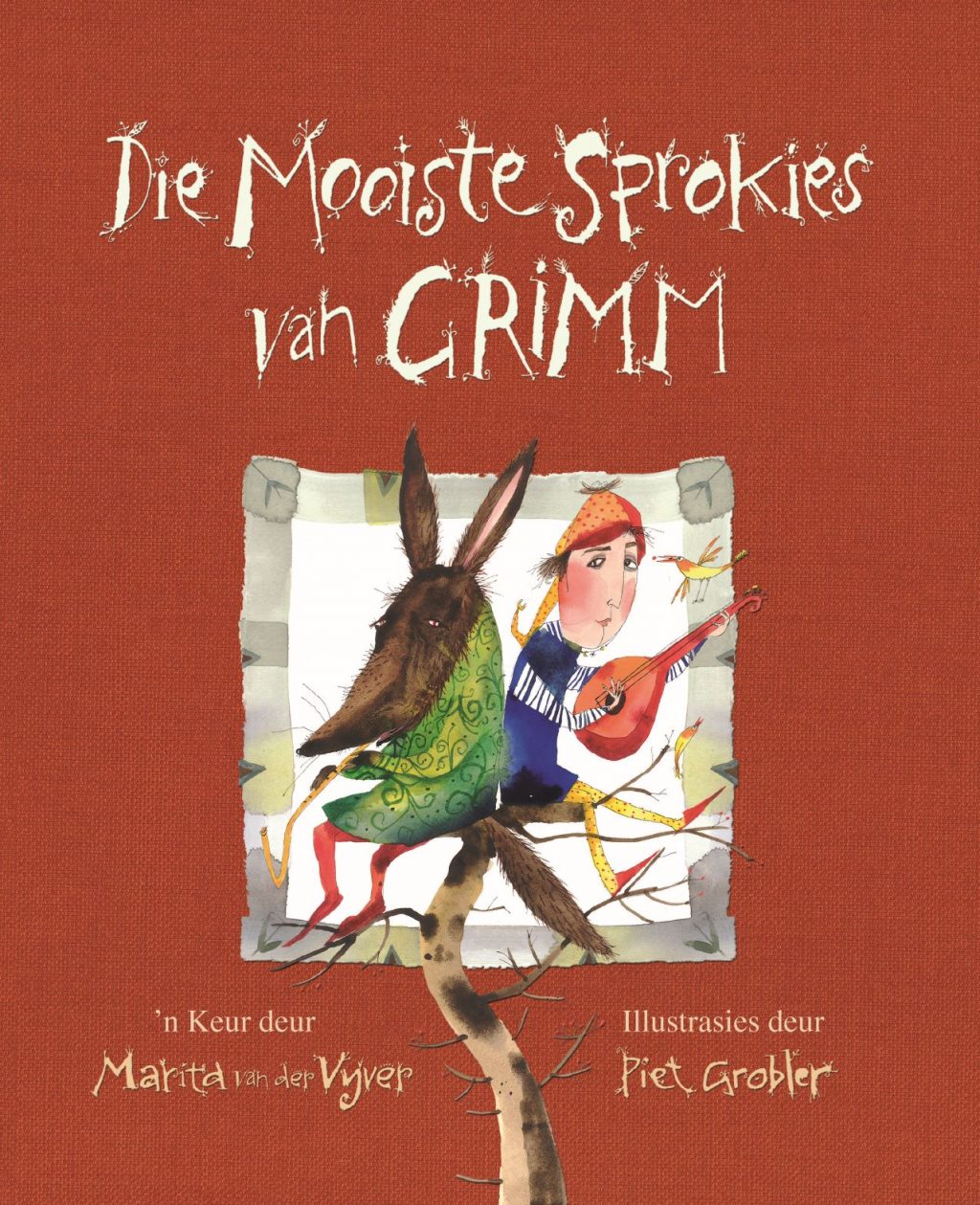 Eendag was daar….die Sprokies van Grimm