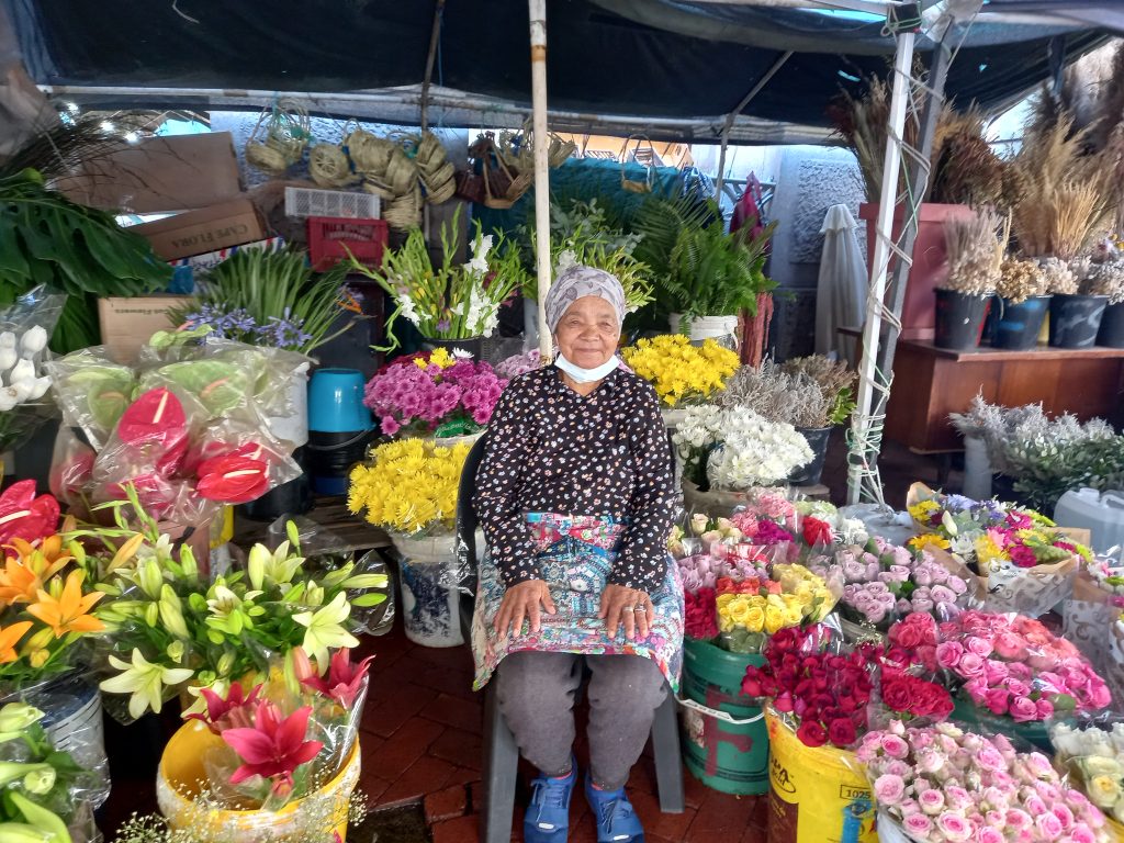 Luister weer: Die blommeverkopers van Adderleystraat