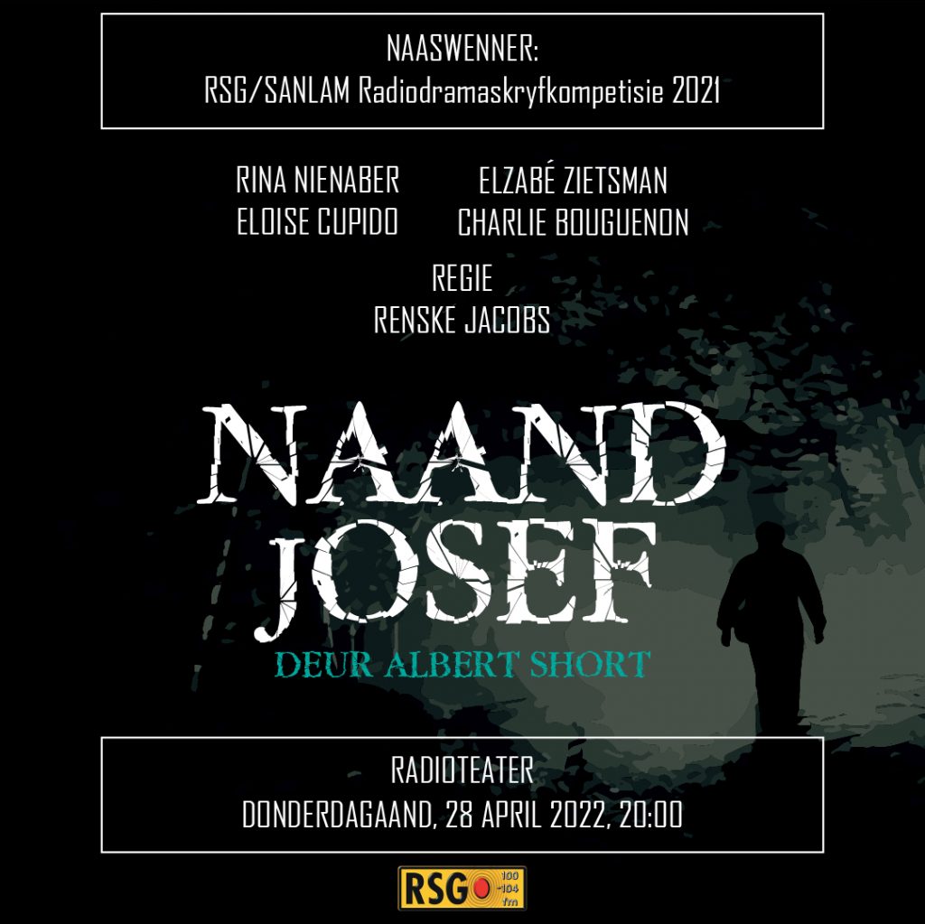 Luister weer: ‘Naand Josef’: donker komedie op sy beste