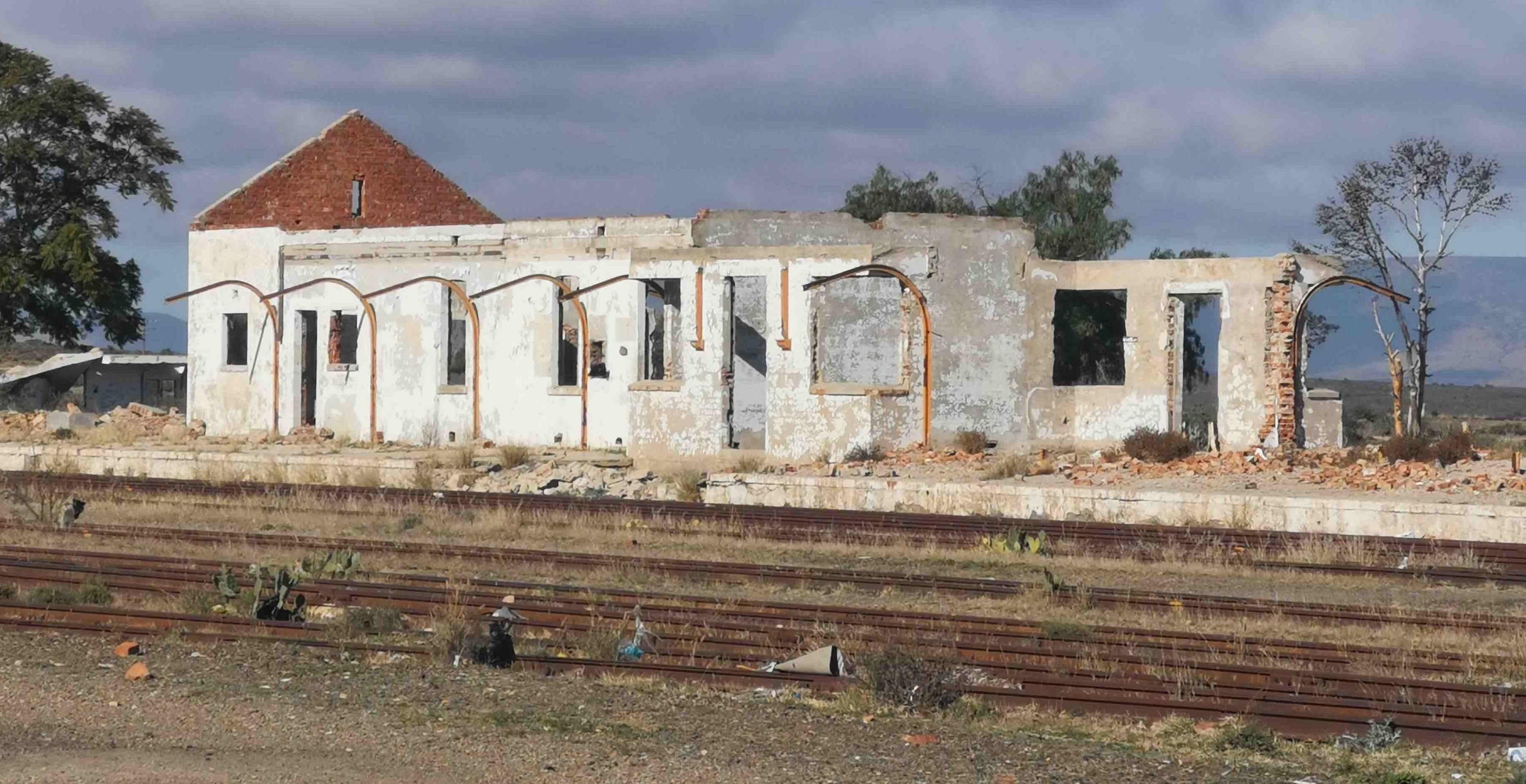 4 Aug: Klipplaat – Spoorwegdorp tot spookdorp