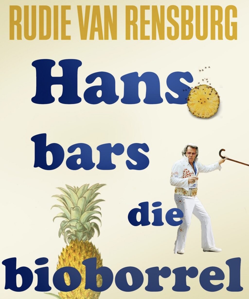 Hans is terug op RSG!