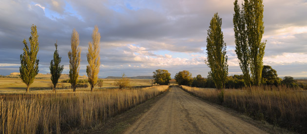 Landbouers op Lesotho-grens is raad-op