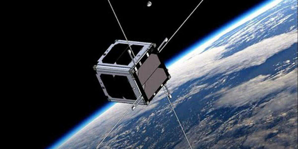 SA lanseer cubesat satelliet vir landbouwaarnemings