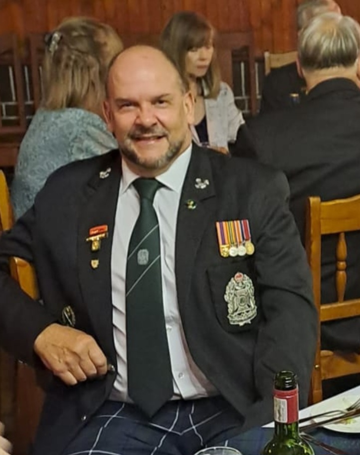 Jaap Lourens, ons sender-man, groet
