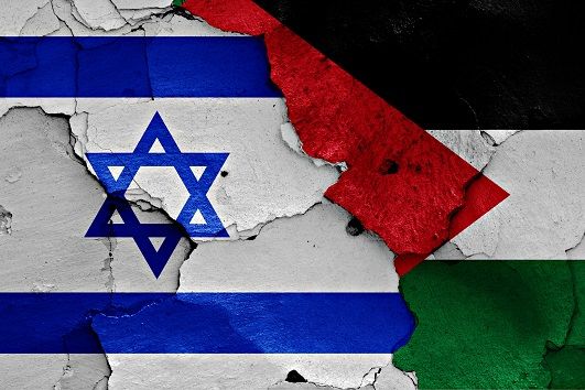 Kan die konflik tussen Israel en Palestina ooit opgelos word?