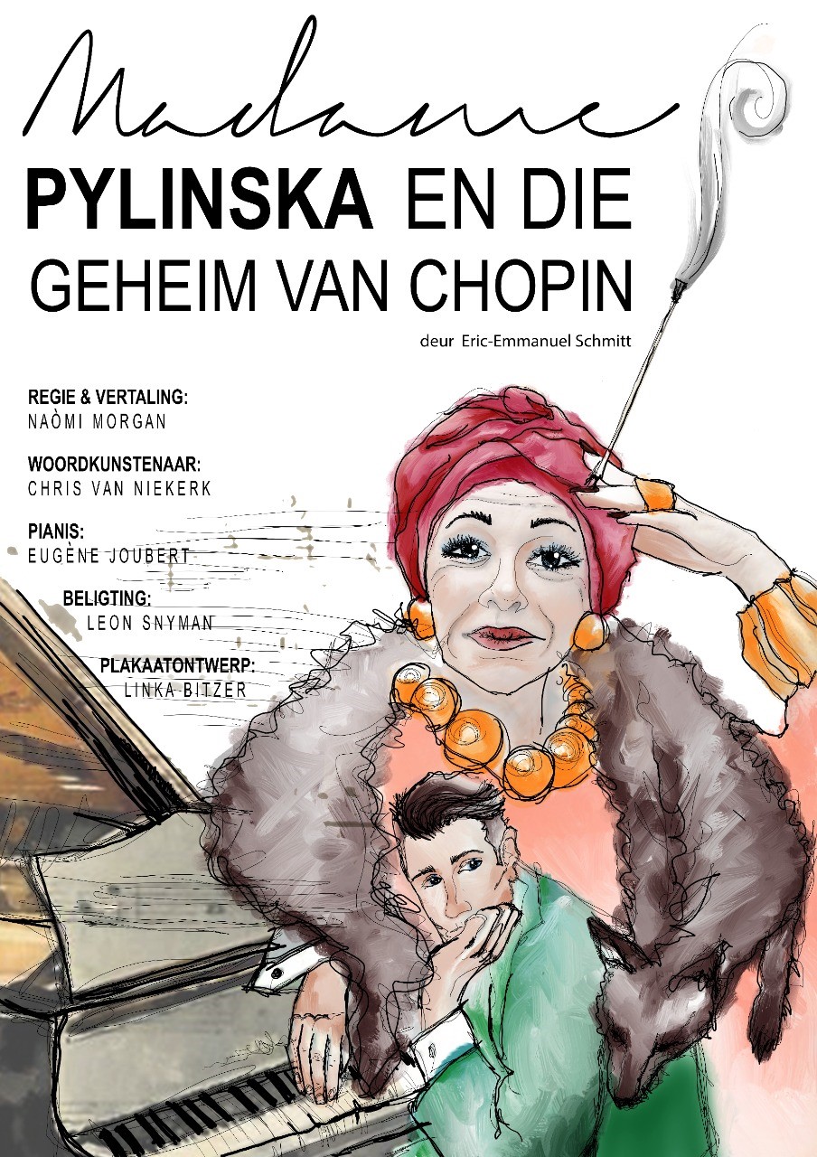 Madame Pylinski is nuwe laataand-boekvoorlesing