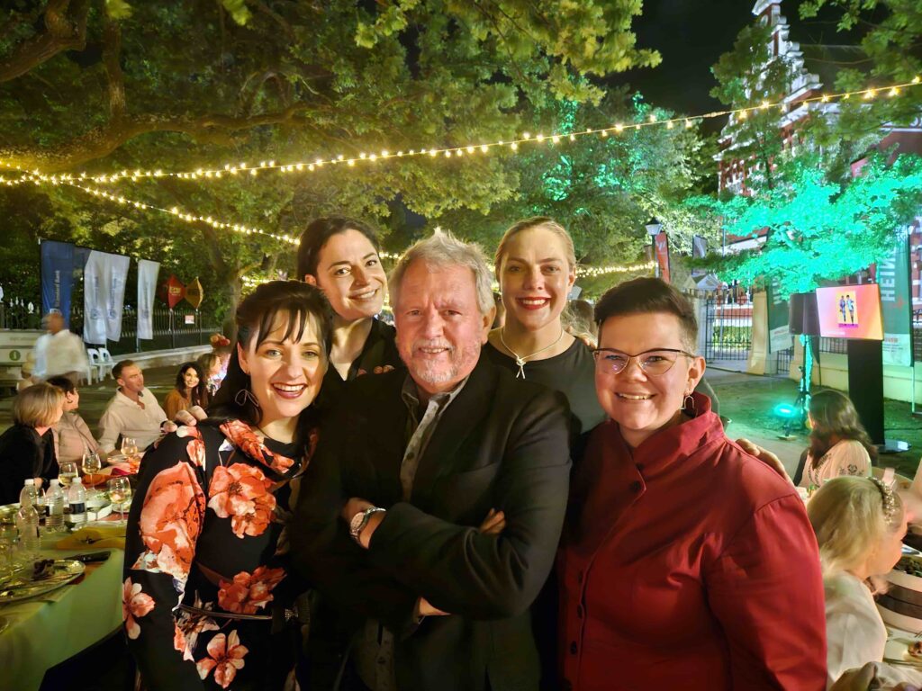 RSG by die woordfees: ‘n Suksesvolle viering van taal en kultuur