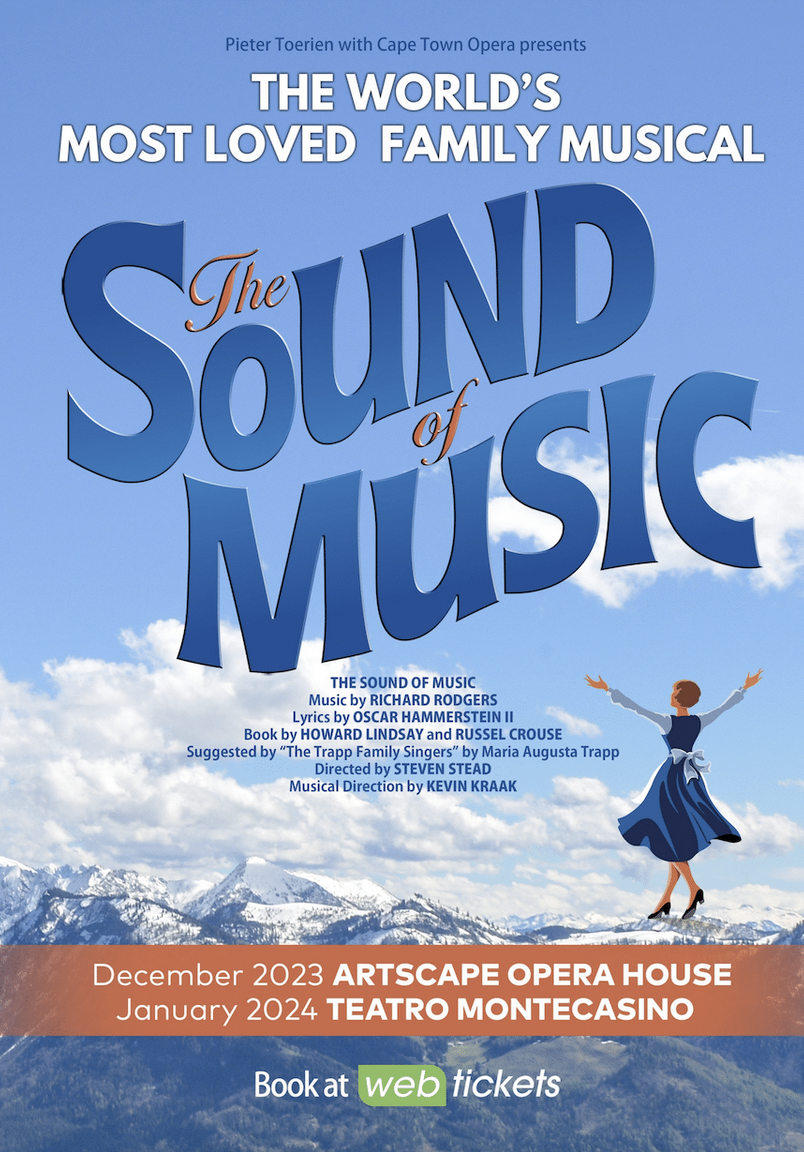 Beleef ‘The Sound of Music’ gratis saam met RSG