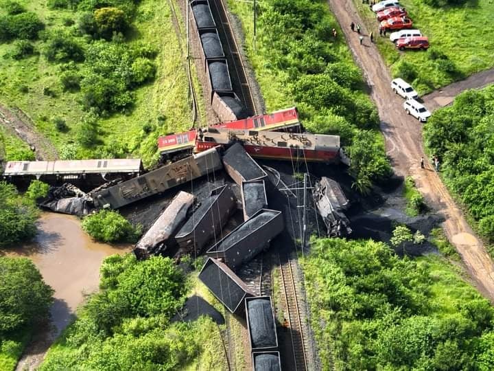 Transnet se verouderde stelsels verantwoordelik vir groot treinongeluk