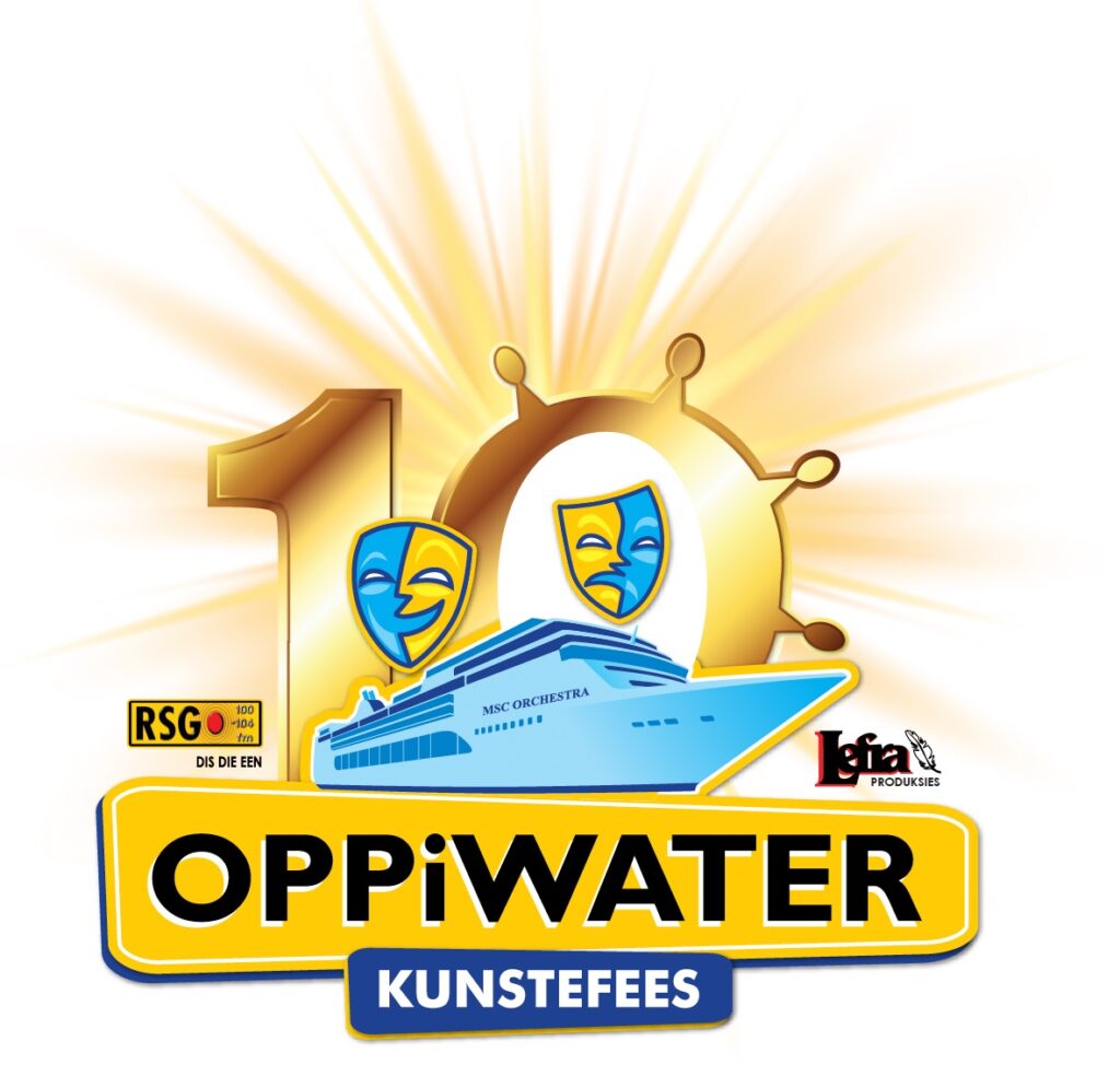 10e Oppiwater Kunstefees van 12–17 Feb op groot MSC Splendida
