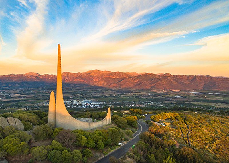 Suksesresep van die beste sekondêre stad in SA