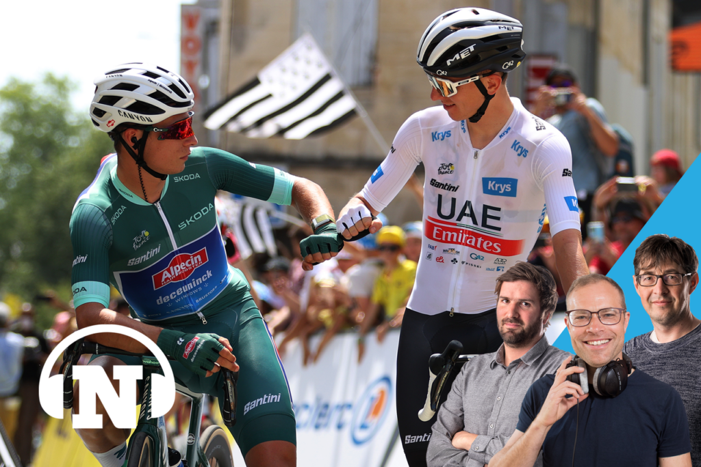 Is Tour de France fietsryers superatlete?
