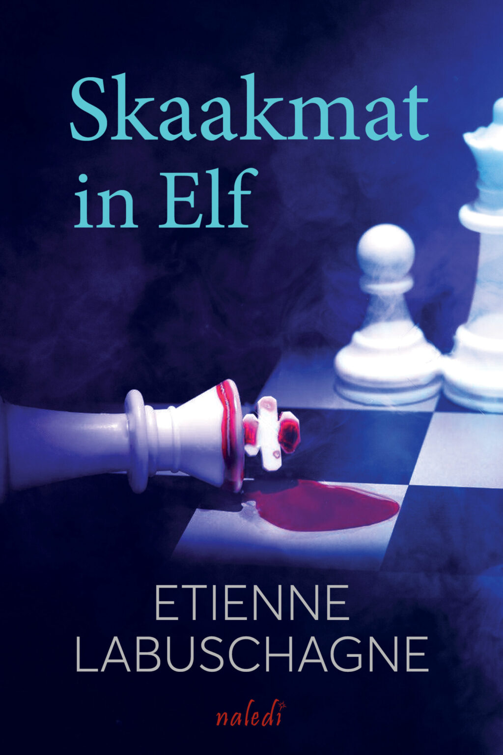 Ons nuwe aandboekvoorlesing “Skaakmat in Elf” begin Donderdag