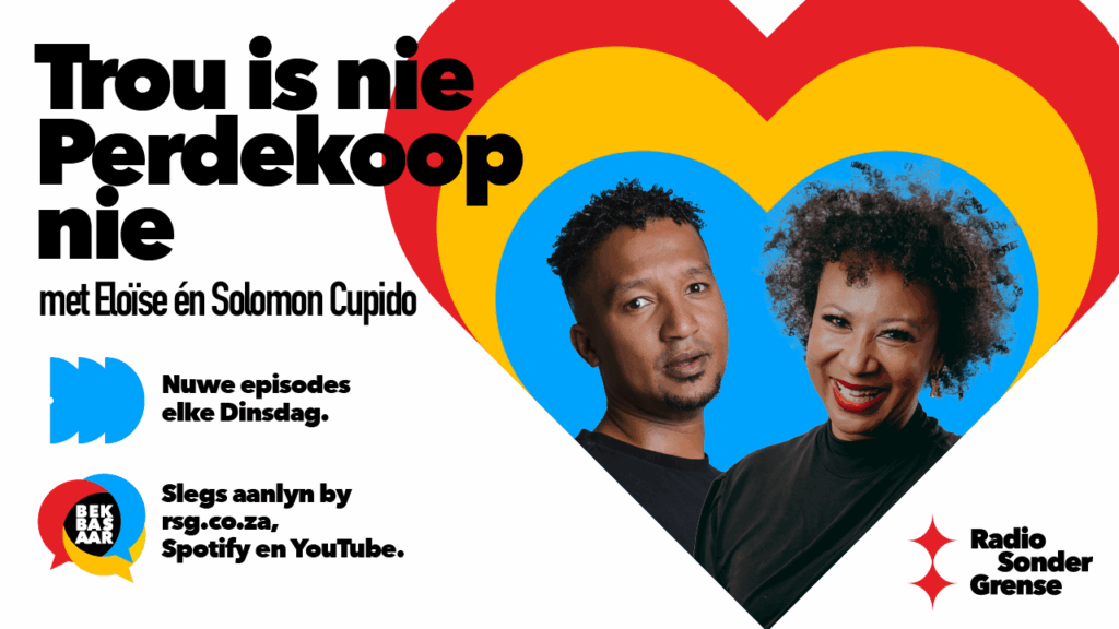 Die soet en suur van die huwelik in die kollig met nuwe RSG Bekbasaar